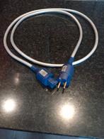 Isotek sequel stroomkabel, Ophalen of Verzenden, Zo goed als nieuw, Minder dan 2 meter, Overige kabels