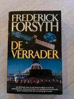 Frederick Forsyth - de verrader, Boeken, Avontuur en Actie, Ophalen of Verzenden, Zo goed als nieuw