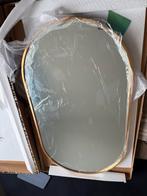 ️️❗️NIEUW️️❗️Mirlux Badkamerspiegel Goud Verlichting Dimbaar, Spiegelkast, Nieuw, Minder dan 100 cm, 50 tot 100 cm