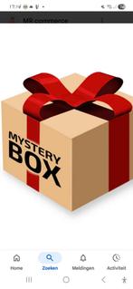 Mysterybox met een waarde van meer dan 100 euro, Hobby en Vrije tijd, Overige Hobby en Vrije tijd, Ophalen of Verzenden