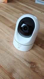 Eufy camera 2 k pan & tilt, Kinderen en Baby's, Babyfoons, Ophalen of Verzenden, Zo goed als nieuw, Camera