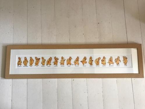 Marten Toonder Emoties van een heer PRENT 1998 Ton Paauw, Antiek en Kunst, Kunst | Litho's en Zeefdrukken, Ophalen of Verzenden