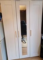 IKEA Brimnes Kast, Ophalen, 100 tot 150 cm, Zo goed als nieuw, 150 tot 200 cm