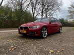 BMW 3-Serie 328i 245pk Aut 2012 Rood, Auto's, BMW, Automaat, 745 kg, Achterwielaandrijving, 4 cilinders
