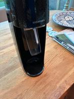 SodaStream Machine - zwart,, Ophalen of Verzenden, Gebruikt