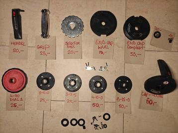 Bowflex Selecttech 1090 onderdelen discs spare parts beschikbaar voor biedingen