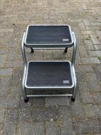 Caravan trapje, Caravans en Kamperen, Caravan accessoires, Ophalen, Gebruikt