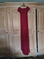 Pakket zwangerschapsjurken voor fotoshoot, Ophalen of Verzenden, Zo goed als nieuw, Maat 38/40 (M), Jurk
