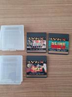 Atari Lynx spellen, Muziek, Gebruikt, 1 speler, Ophalen of Verzenden