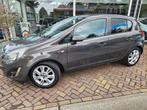 Opel Corsa 1.4-16V BlitZ,navigatie,bluetooth, Voorwielaandrijving, Euro 5, Gebruikt, 1398 cc