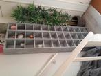 3 kastjes voor het opbergen van cds, Ophalen, Zo goed als nieuw, 25 tot 50 cm, Minder dan 100 cm