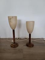 Schemerlampjes, Huis en Inrichting, Lampen | Tafellampen, Ophalen, Minder dan 50 cm