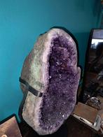Amethist geode, Verzamelen, Mineralen en Fossielen, Ophalen, Mineraal