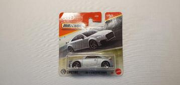 Matchbox 2019 Audi TT RS coupe beschikbaar voor biedingen