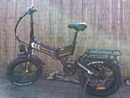 Fatbike - als nieuw - opvouwbaar + verzekerbaar, Fietsen en Brommers, Zo goed als nieuw, 50 km per accu of meer, 55 tot 59 cm
