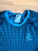 Thermoshirts Peak Performance & Odlo, maat 140/152, Kinderen en Baby's, Kinderkleding | Maat 128, Verzenden, Zo goed als nieuw