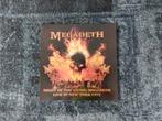 Megadeth - Heavy Metal, Speed Metal, Thrash, vinyl,album,LP, Ophalen of Verzenden, Zo goed als nieuw