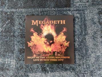 Megadeth - Heavy Metal, Speed Metal, Thrash, vinyl,album,LP beschikbaar voor biedingen