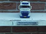 WSI  Volvo  FH5  Globetrotter  van  H.  den  Hartog., Hobby en Vrije tijd, Modelauto's | 1:50, Ophalen of Verzenden, Nieuw, Bus of Vrachtwagen