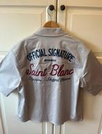 Saint blanc shirt, Lfdy, Nieuw, Ophalen of Verzenden, Grijs