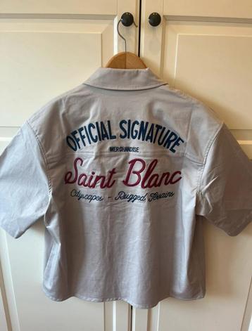 Saint blanc shirt beschikbaar voor biedingen