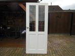 Binnen opzetdeur. Lengte 200 x Breedte 83., 80 tot 100 cm, Glas, Binnendeur, Ophalen of Verzenden