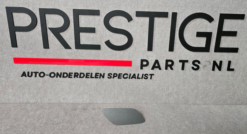 Afdekkap Koplamp Sproeier Audi A1 82A S-LINE RH 82A807754A, Auto-onderdelen, Overige Auto-onderdelen, Gebruikt, Herkomst onderdeel bekend