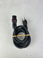 AudioQuest NRG-X3 1 meter - Power Kabel - Zgan, Ophalen of Verzenden, Zo goed als nieuw, Overige kabels, Minder dan 2 meter