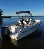 searay laguna 20 Inc Yamaha 225pk 4takt kwaliteit!, Watersport en Boten, 6 meter of meer, Zo goed als nieuw, Ophalen, 70 pk of meer