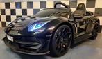 Kinderauto Lamborghini Aventador drift - 24 volt - met RC, Ophalen of Verzenden, Nieuw, Afstandsbediening