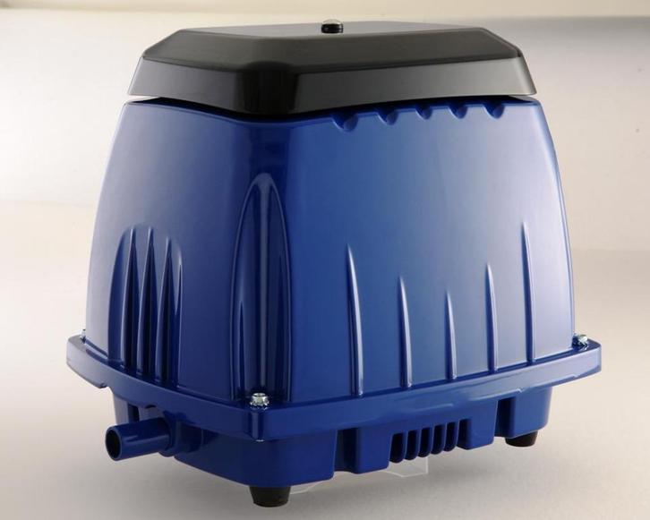 AIRMAC DBMX200 luchtpomp voor beluchten van oa Koi vijvers7, Tuin en Terras, Vijver-toebehoren, Gebruikt, Overige typen, Ophalen of Verzenden