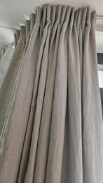 Gevoerde gordijnen nieuw!, Huis en Inrichting, Ophalen of Verzenden, Zo goed als nieuw, 200 cm of meer, 200 cm of meer