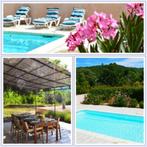 Villa les Moullières 9p met verw zwb in de Provence, 4 of meer slaapkamers, Provence en Côte d'Azur, Landelijk, 9 personen