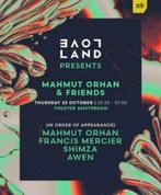 Mahmut orhan ADE 2025 3 tickets, Tickets en Kaartjes, Evenementen en Festivals, Twee personen