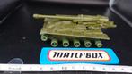Matchbox Battle Kings K-107 155 mm SP Howitzer, Ophalen of Verzenden, Zo goed als nieuw, Overige typen, Matchbox