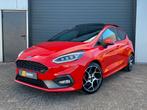 Ford Fiesta 1.5 ST-3 | Performance Pack | Pano | Keyless |, Auto's, Ford, Voorwielaandrijving, USB, Stof, Zwart