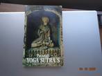 YOGA SUTRA'S.....Patanjali, Ophalen, Zo goed als nieuw, Meditatie of Yoga, Achtergrond en Informatie