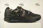 Nike Air Max 1 QS Pendleton Black - 44, --, Verzenden, Zwart, -