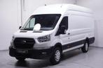 Ford Transit 2.0 TDCi 130 pk L4H3 Trend Navi, Camera Airco,, Auto's, Stof, Gebruikt, 4 cilinders, 2800 kg