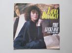 LAURA BRANIGAN -  the lucky one  - vinyl 7", Gebruikt, 7 inch, Single, Ophalen of Verzenden