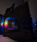 Gaming Desktop Pc's, Computers en Software, Desktop Pc's, Ophalen, Zo goed als nieuw, Gaming, HDD