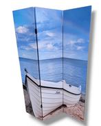 Partij kamerschermen nieuw Maritiem Zon, Zee, Strand, Ophalen, Nieuw