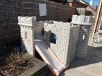 Little Tikes speelkasteel, Ophalen, Zo goed als nieuw, Kunststof