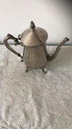 Theelepot, Antiek en Kunst, Antiek | Tin, Ophalen of Verzenden