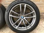 18” Orig Bmw G30 G31 styling 662M velgen RFT banden, Ophalen, 18 inch, 245 mm, Nieuw