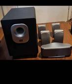JBL 5.1 Surround Speakerset, Audio, Tv en Foto, Home Cinema-sets, Gebruikt, 70 watt of meer, 5.1-systeem, Overige spelers