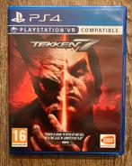 Tekken 7 voor Ps4/ Ps5, Vanaf 16 jaar, 2 spelers, Virtual Reality, Ophalen of Verzenden