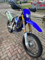 Sherco SE 300i 2011 enduro, Motoren, 1 cilinder