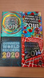 Guinness World Records 2014/2018/2019/2020, Ophalen of Verzenden, Zo goed als nieuw