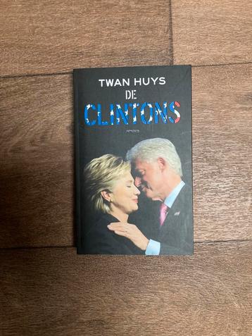 Twan Huys - De Clintons